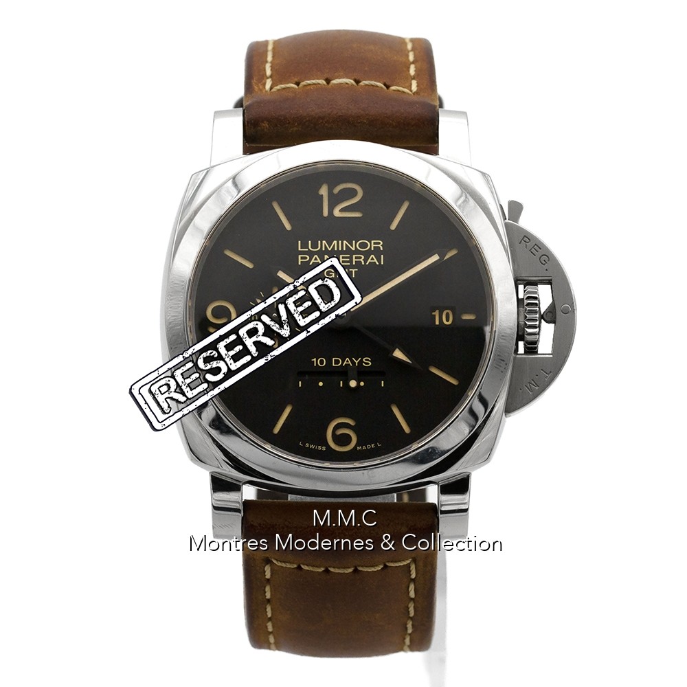 Panerai Luminor GMT 10 Days PAM00533 - Image 1
